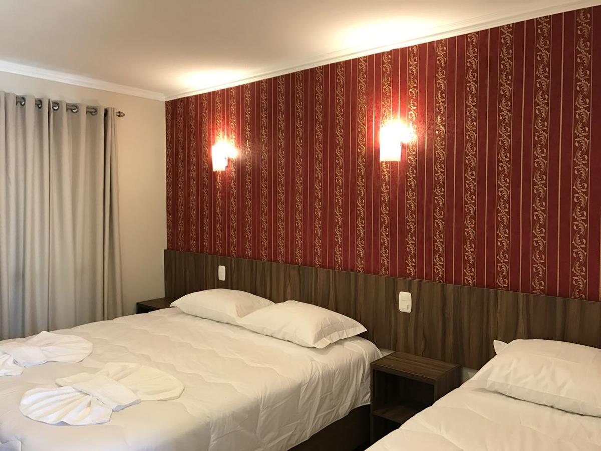 Hotel Villa Das Termas Машадинью Экстерьер фото