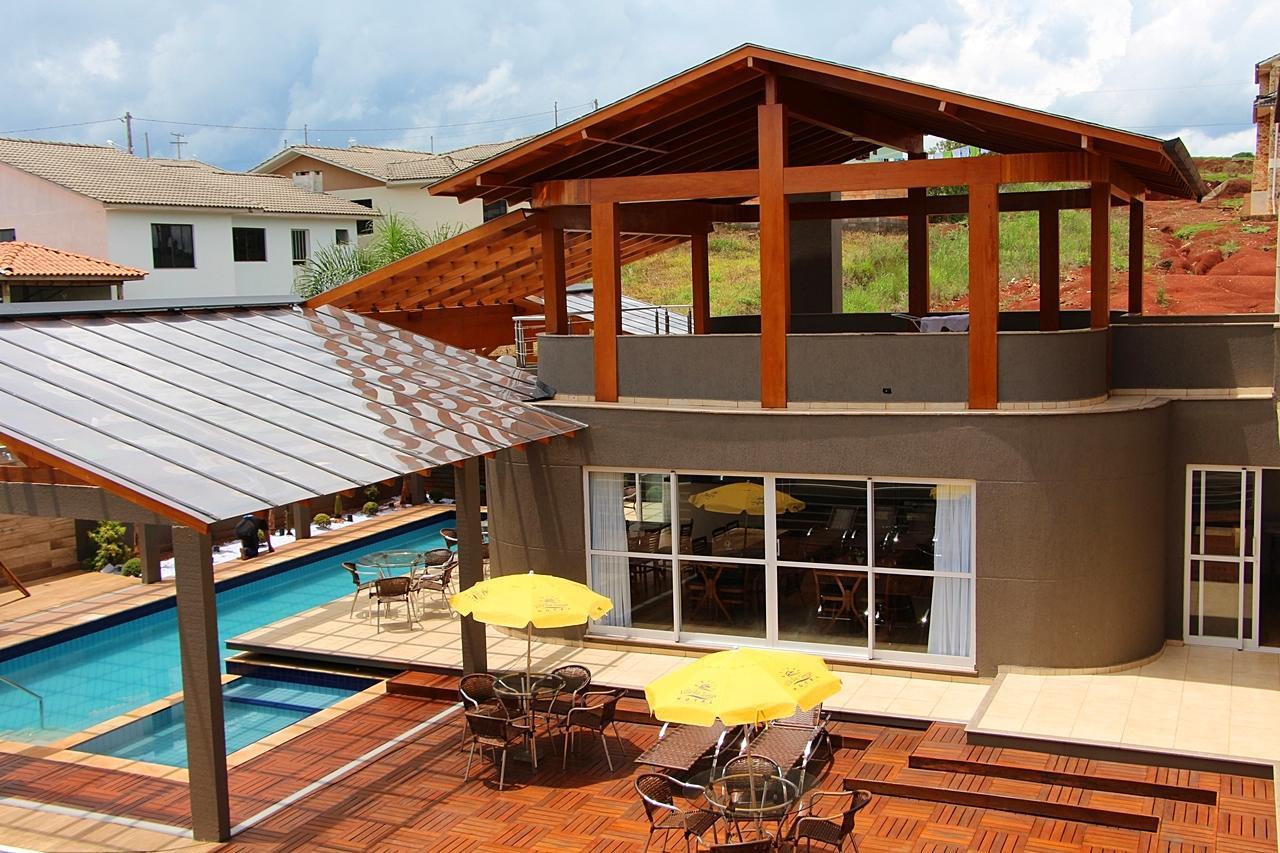 Hotel Villa Das Termas Машадинью Экстерьер фото